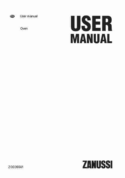 Zanussi Oven ZOD35561-page_pdf